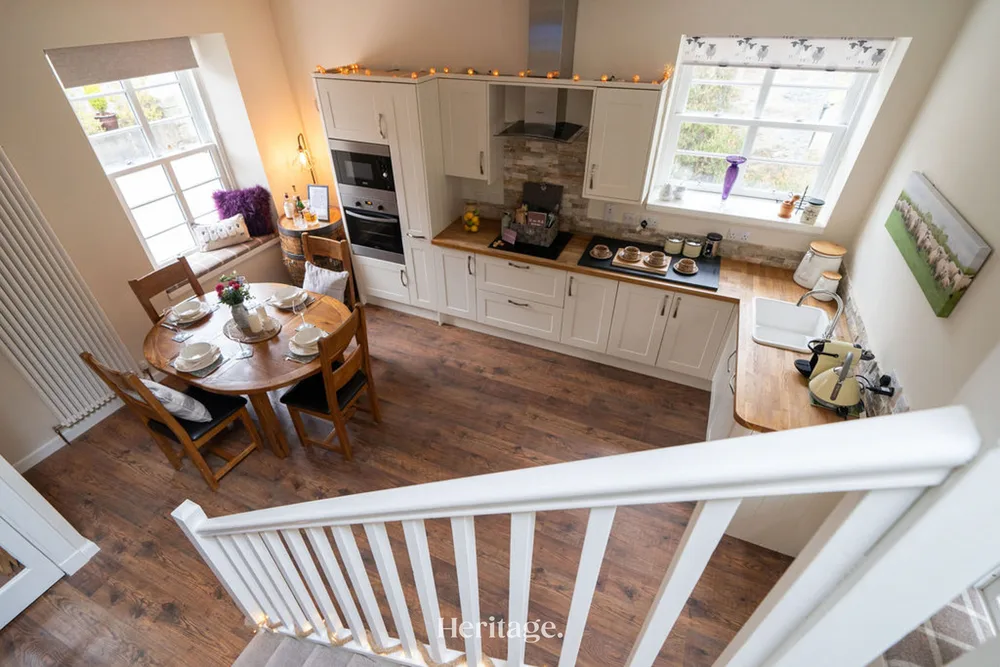 Ranch House Cottage - Dog friendly holiday home - Heritage Hostin (57)