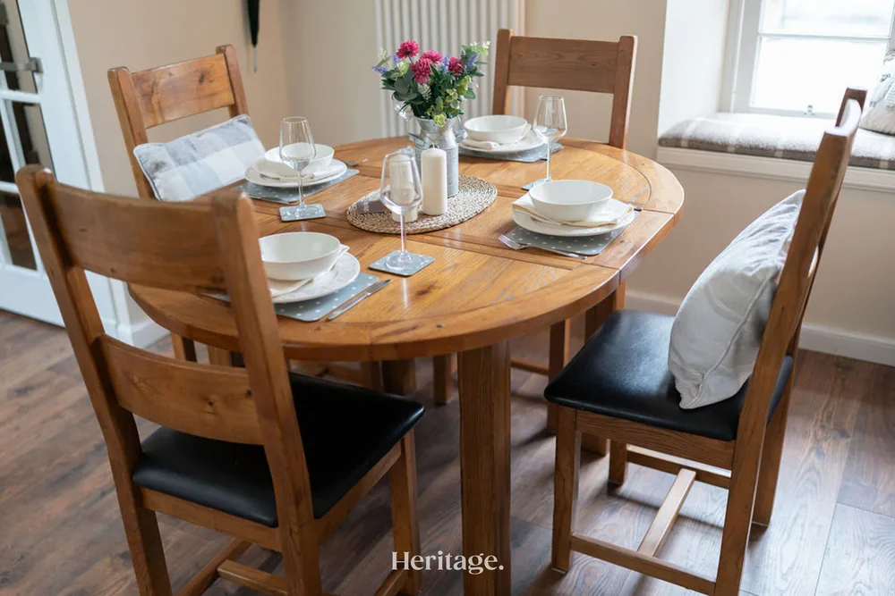 Ranch House Cottage - Dog friendly holiday home - Heritage Hostin (60)