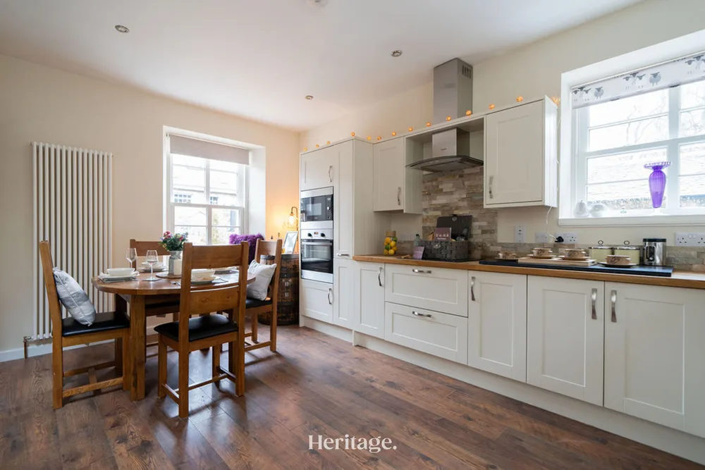 Ranch House Cottage - Dog friendly holiday home - Heritage Hostin (64)