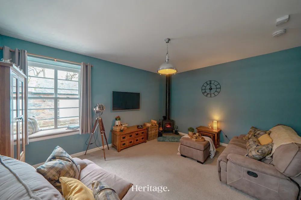 Ranch House Cottage - Dog friendly holiday home - Heritage Hostin (95)