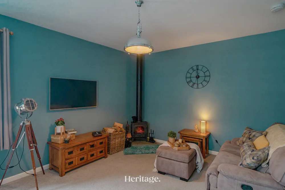 Ranch House Cottage - Dog friendly holiday home - Heritage Hostin (96)