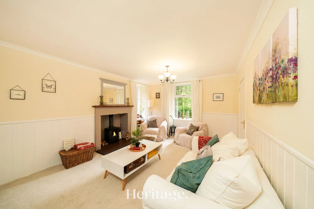 Red Squirrel Cottage - Heritage Holidays Self Catering Holiday Home-13