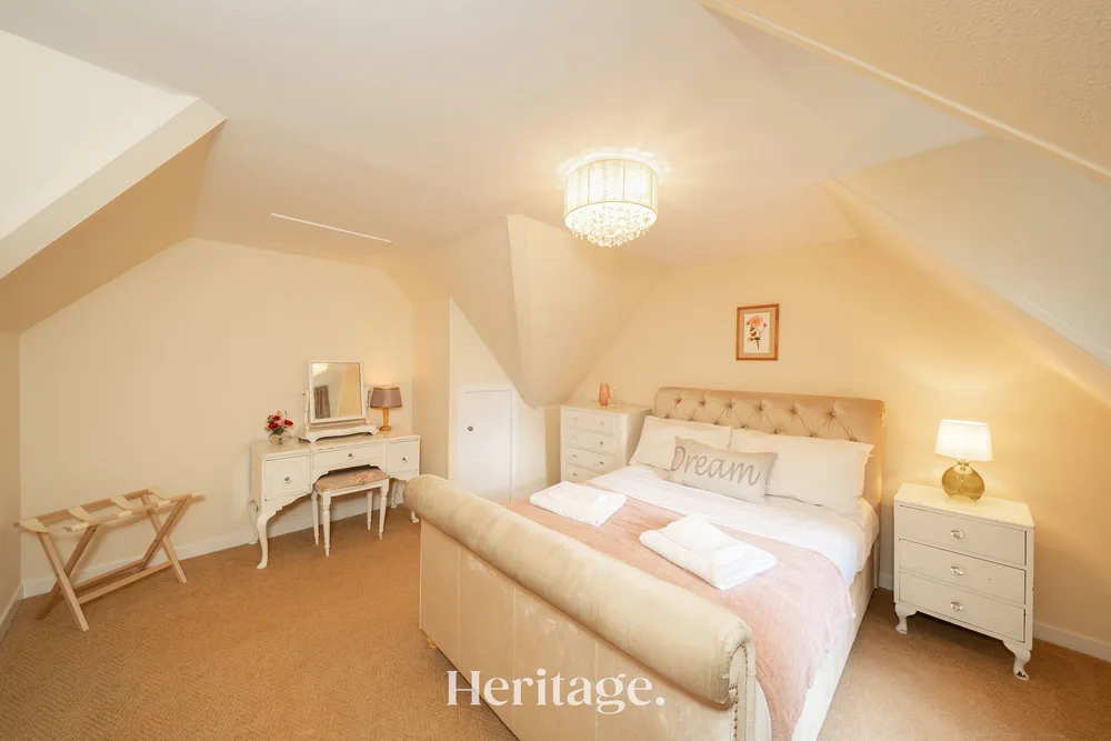 Red Squirrel Cottage - Heritage Holidays Self Catering Holiday Home-21