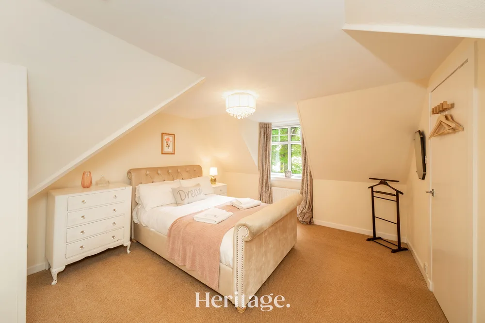 Red Squirrel Cottage - Heritage Holidays Self Catering Holiday Home-22