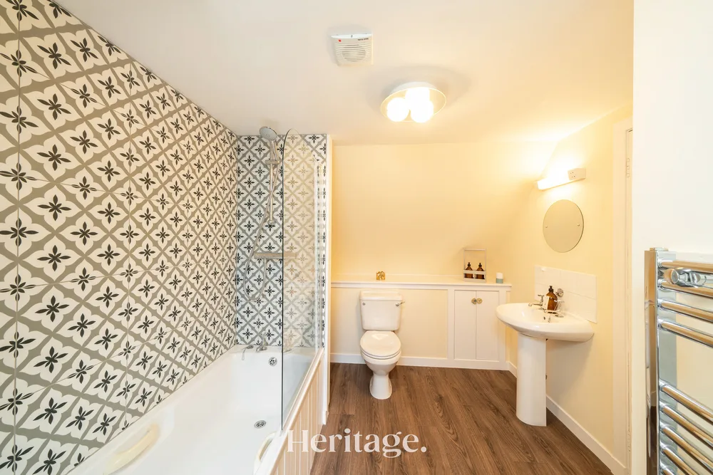 Red Squirrel Cottage - Heritage Holidays Self Catering Holiday Home-24