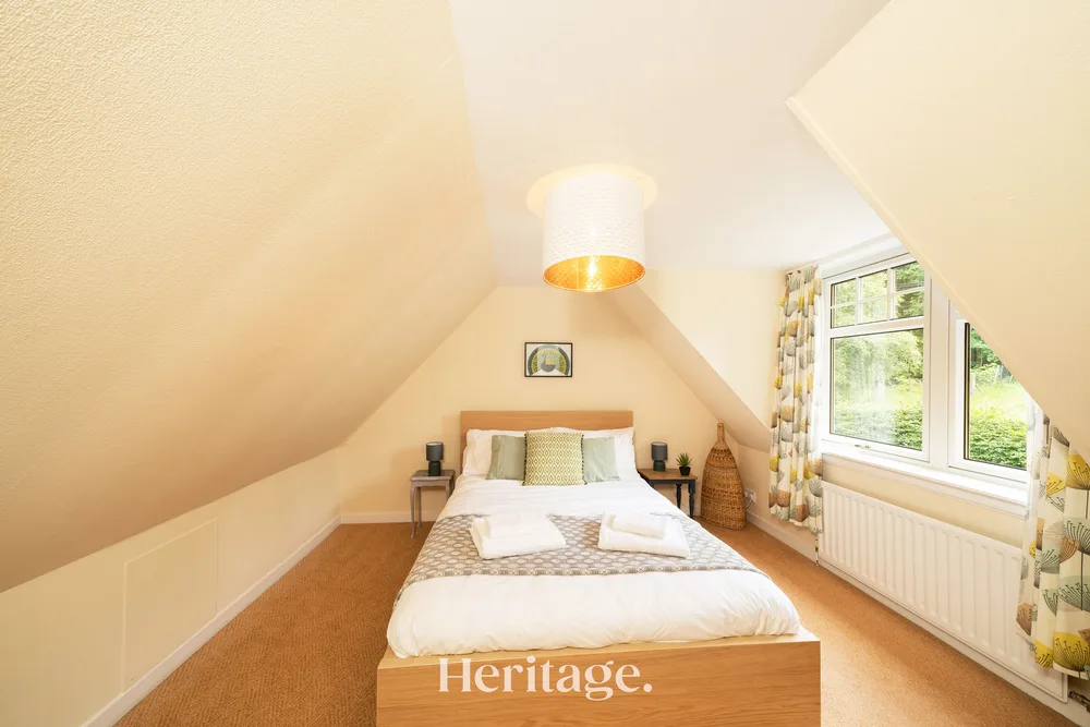 Red Squirrel Cottage - Heritage Holidays Self Catering Holiday Home-26