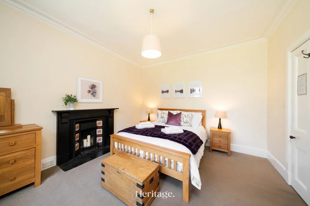 Station Cottage Holiday Home Royal Deeside - Heritage (17)