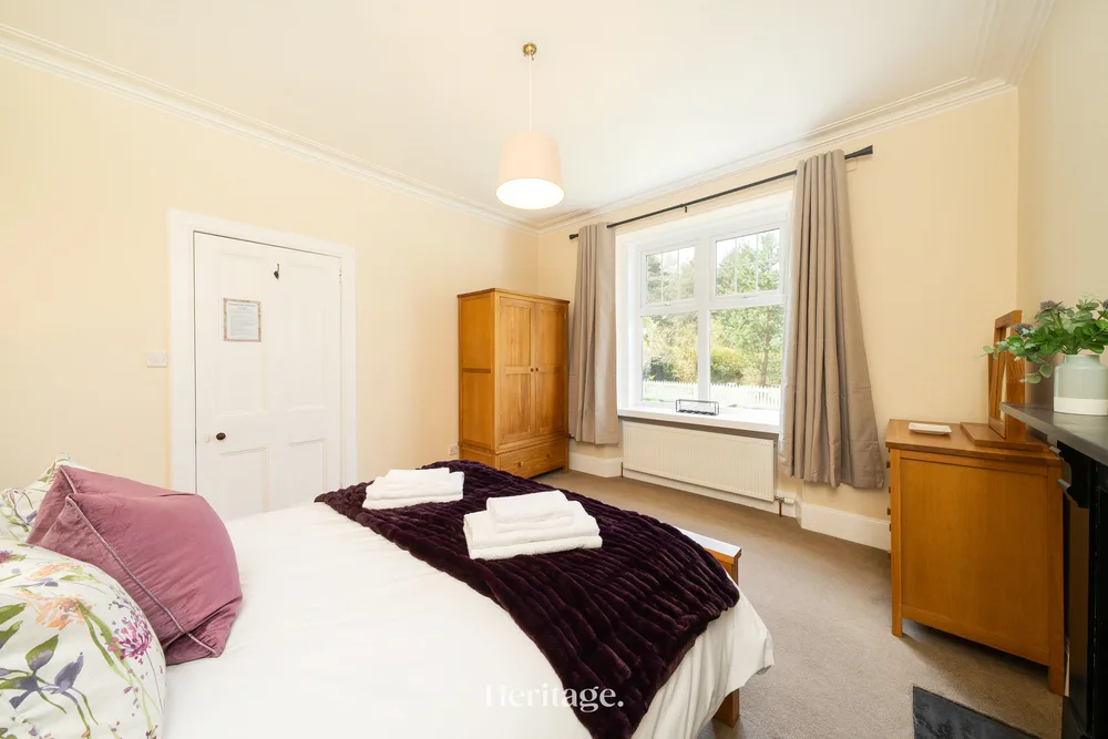 Station Cottage Holiday Home Royal Deeside - Heritage (18)