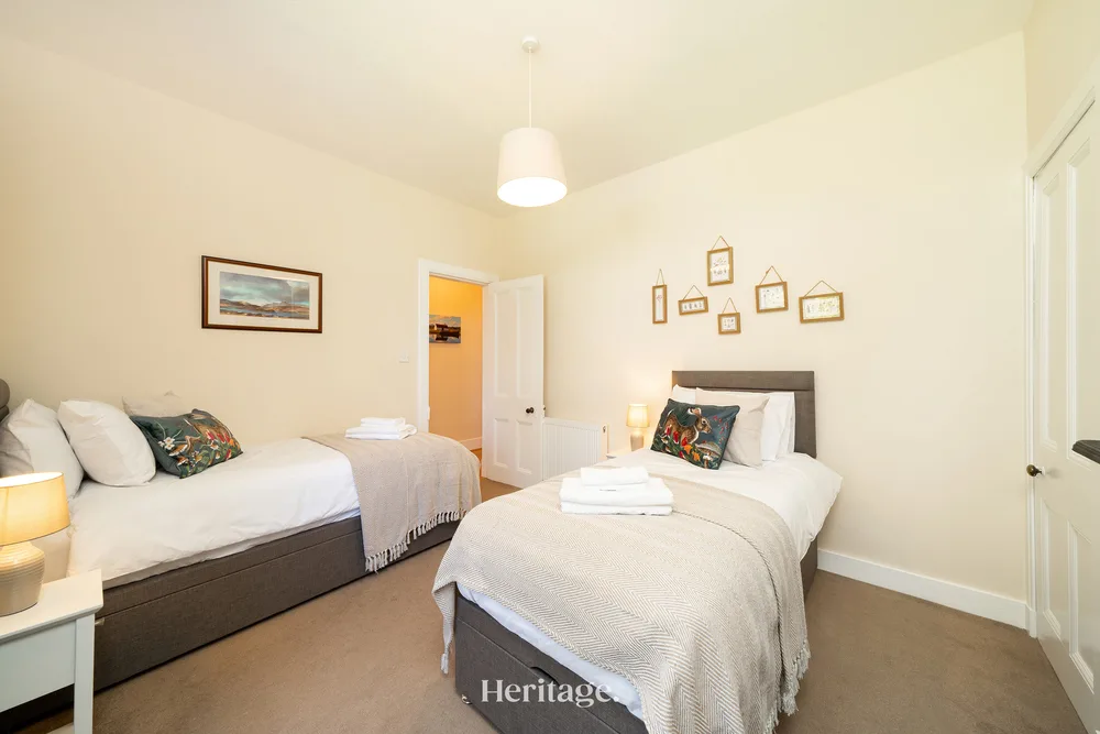 Station Cottage Holiday Home Royal Deeside - Heritage (19)