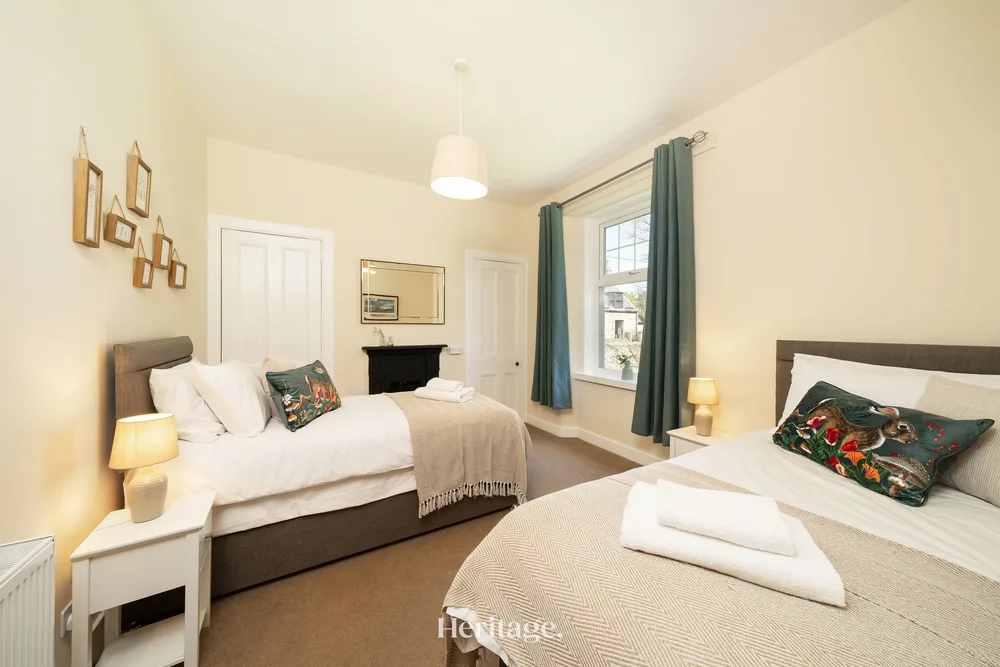 Station Cottage Holiday Home Royal Deeside - Heritage (20)