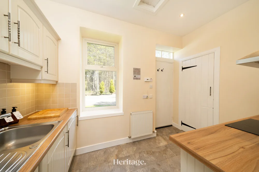 Station Cottage Holiday Home Royal Deeside - Heritage (3)