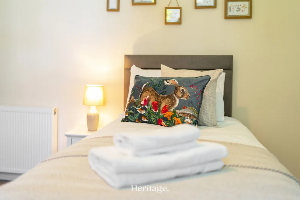 Station Cottage Holiday Home Royal Deeside - Heritage (33)