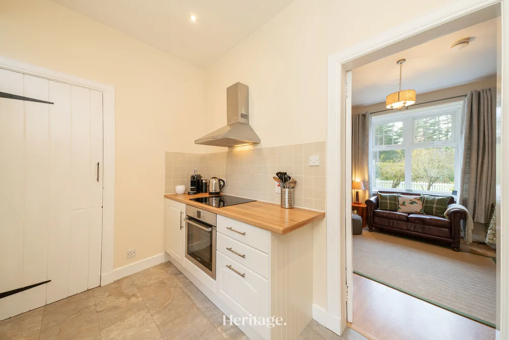 Station Cottage Holiday Home Royal Deeside - Heritage (4)