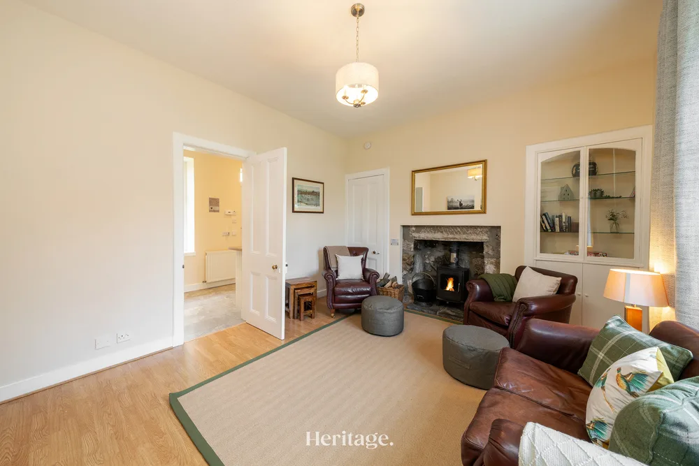 Station Cottage Holiday Home Royal Deeside - Heritage (6)