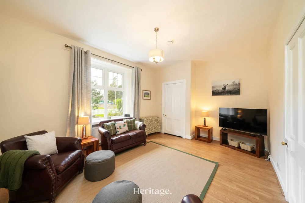 Station Cottage Holiday Home Royal Deeside - Heritage (7)