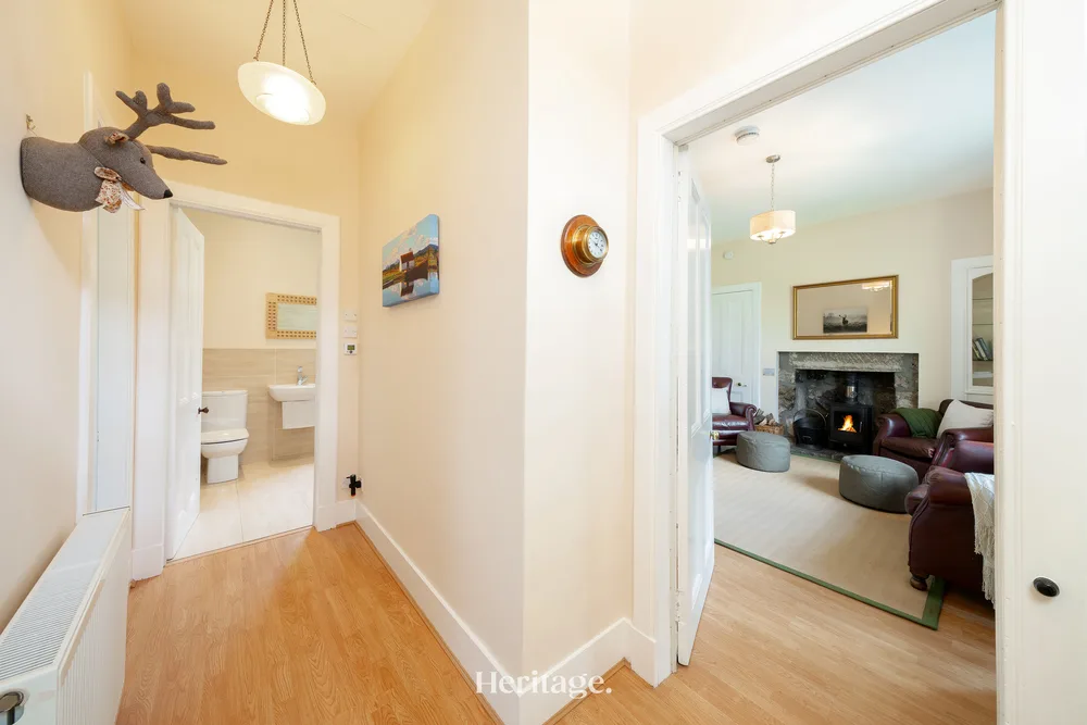 Station Cottage Holiday Home Royal Deeside - Heritage (9)