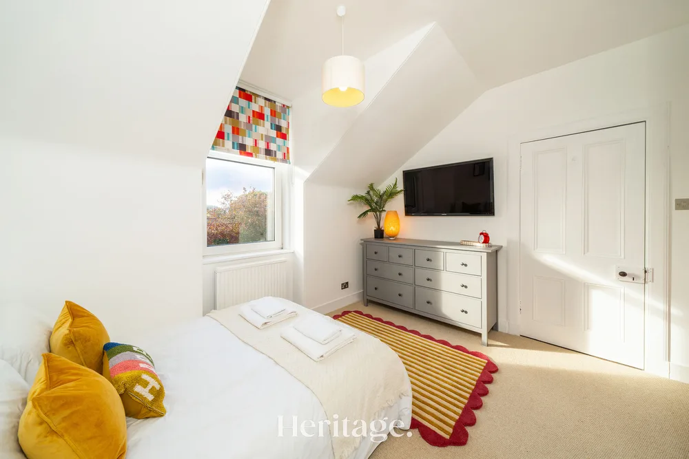 Sunnybrae House - Seaside Family Getaway - Heritage Holidays-16