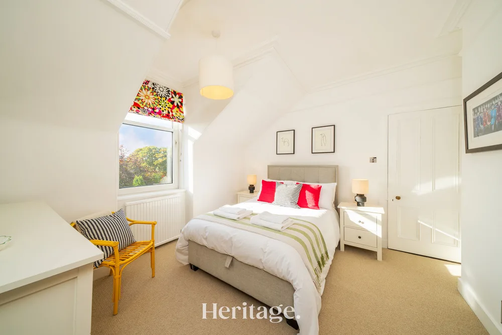 Sunnybrae House - Seaside Family Getaway - Heritage Holidays-22