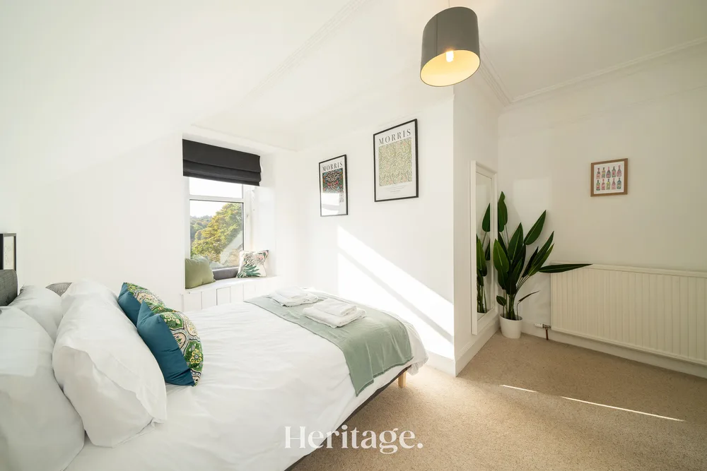 Sunnybrae House - Seaside Family Getaway - Heritage Holidays-27