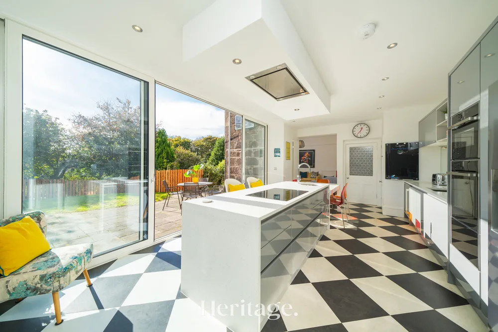 Sunnybrae House - Seaside Family Getaway - Heritage Holidays-45
