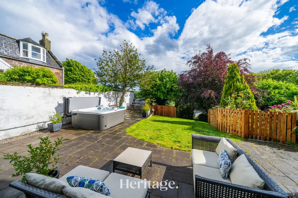 Sunnybrae House Stonehaven Holiday Home with Hot tub-19