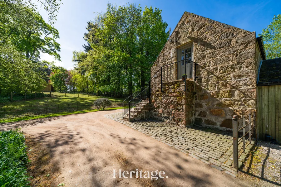 The Byre Aberdeenshire Self Catering Holiday Home-12