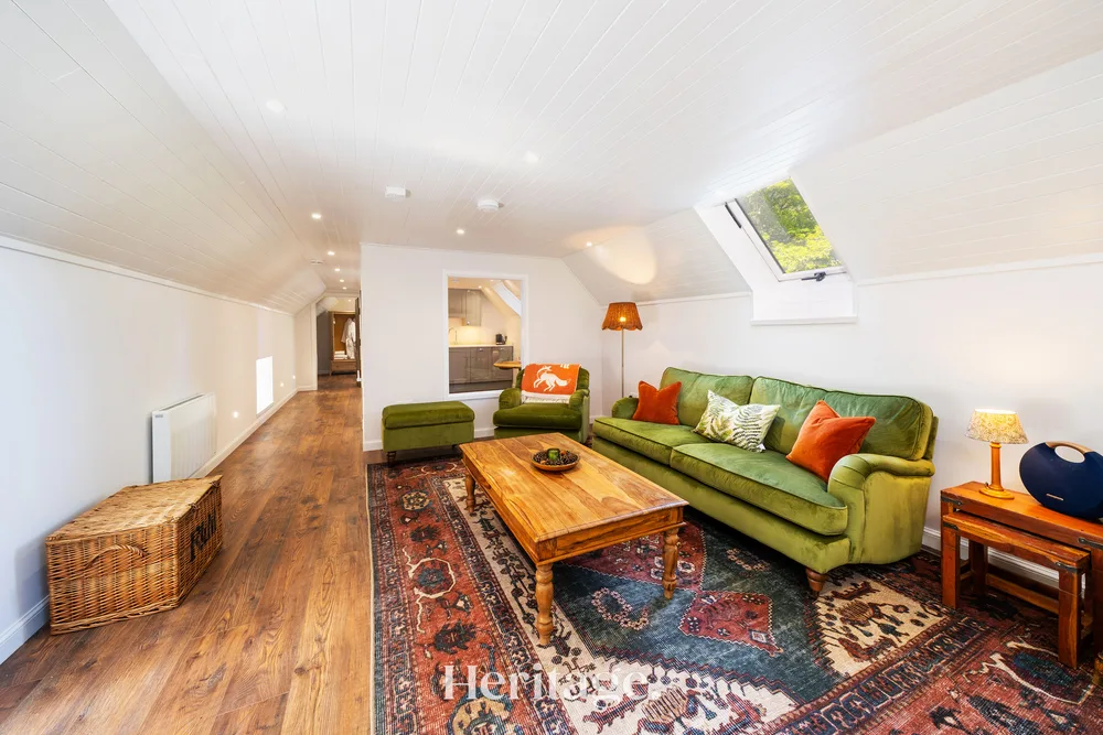 The Byre Aberdeenshire Self Catering Holiday Home-13