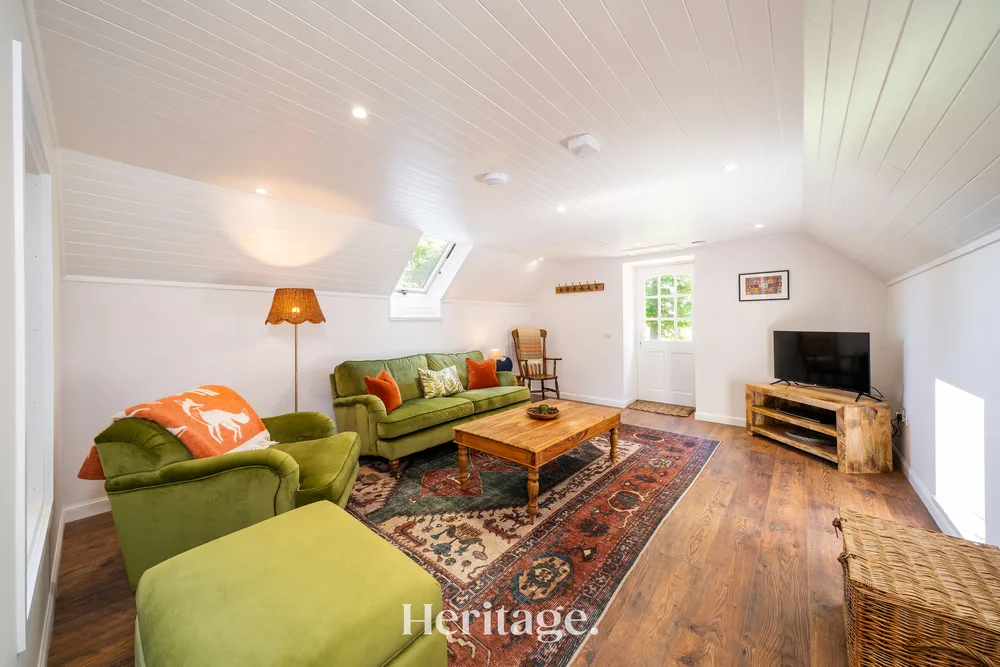 The Byre Aberdeenshire Self Catering Holiday Home-16