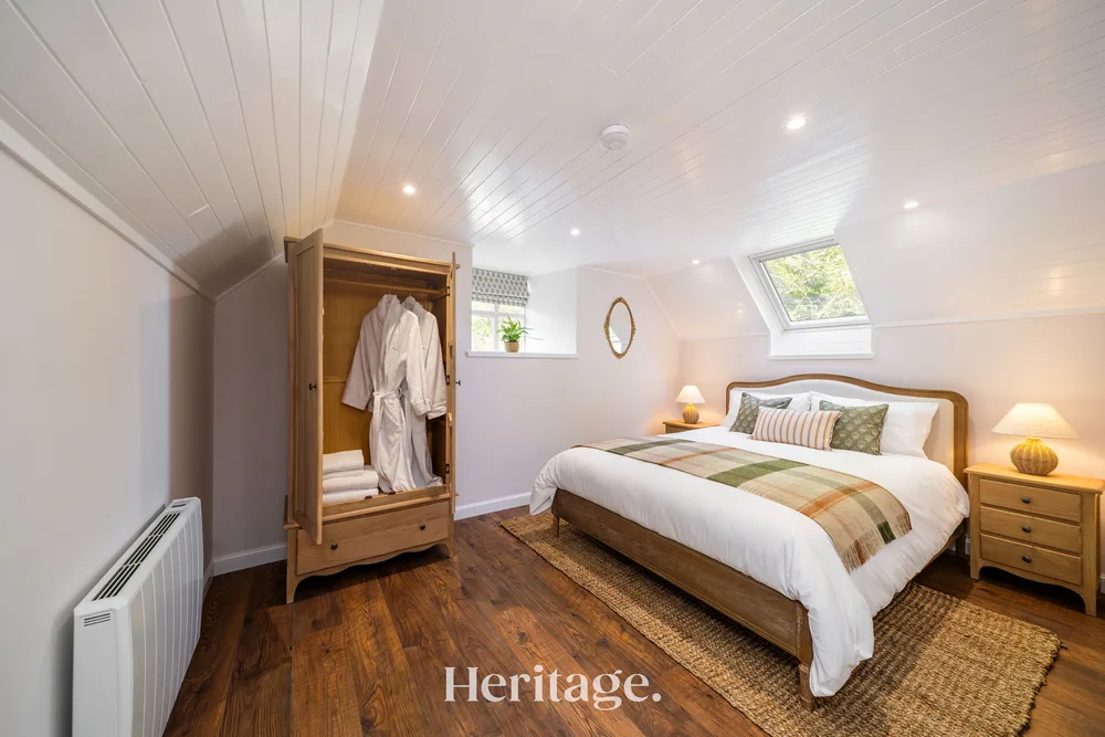 The Byre Aberdeenshire Self Catering Holiday Home-27