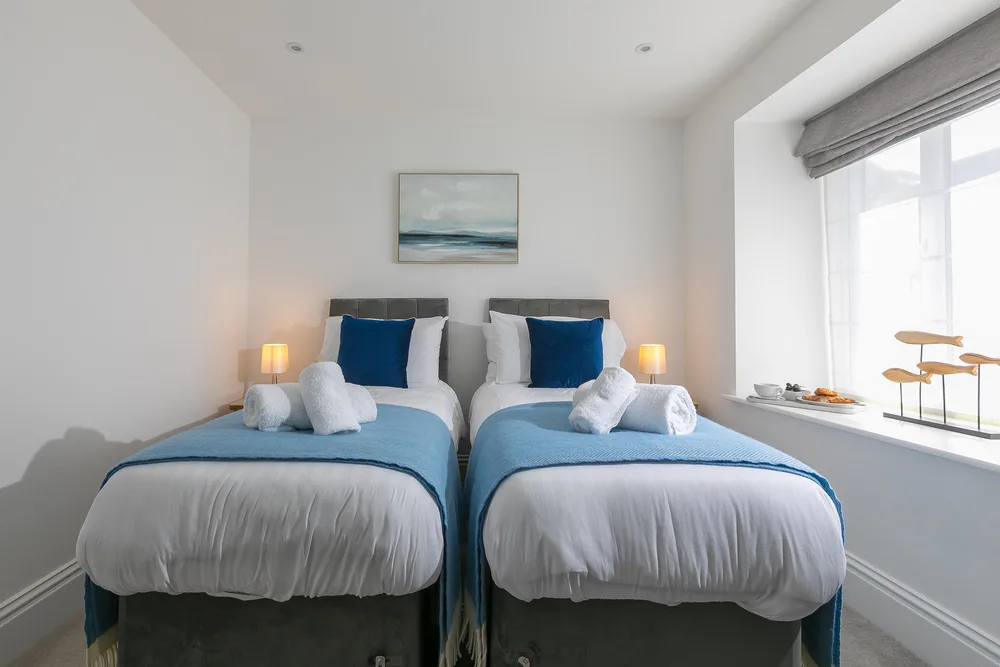 Blue Albany 30