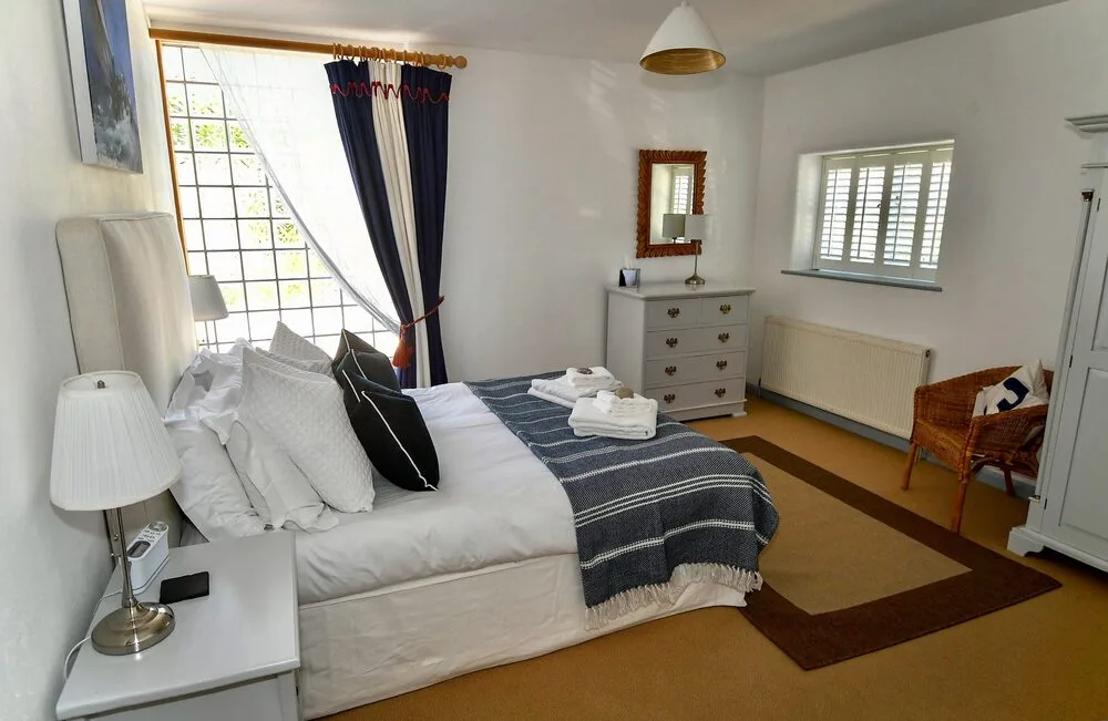 Burrows At Pebblebed Holiday Cottages 12