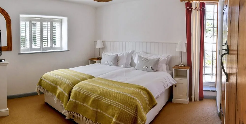 Burrows At Pebblebed Holiday Cottages 14
