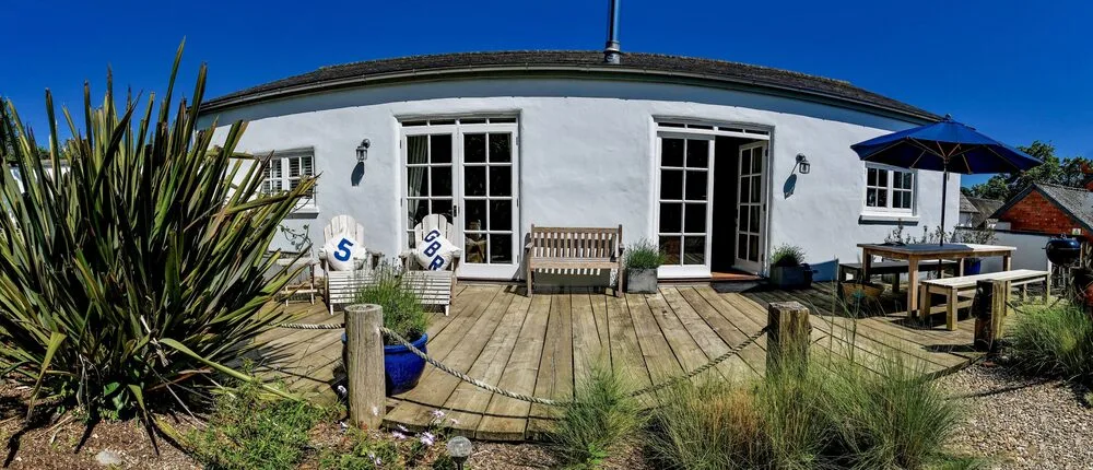 Burrows At Pebblebed Holiday Cottages 15