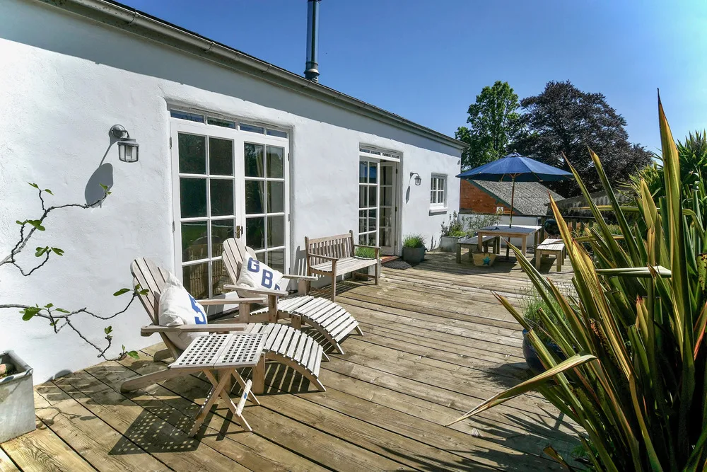 Burrows At Pebblebed Holiday Cottages 2