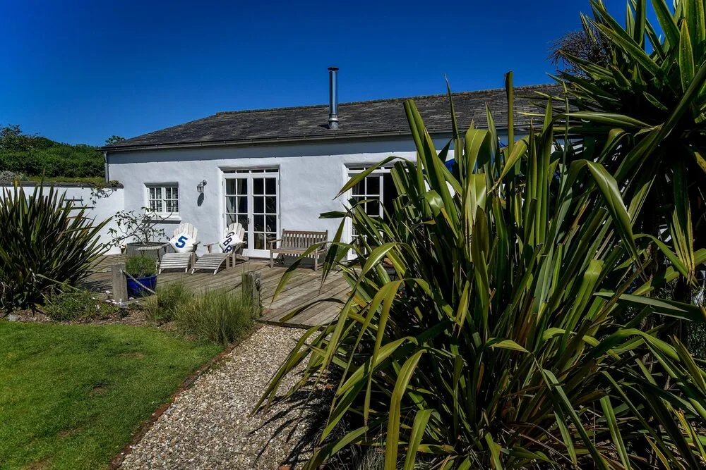 Burrows At Pebblebed Holiday Cottages 3
