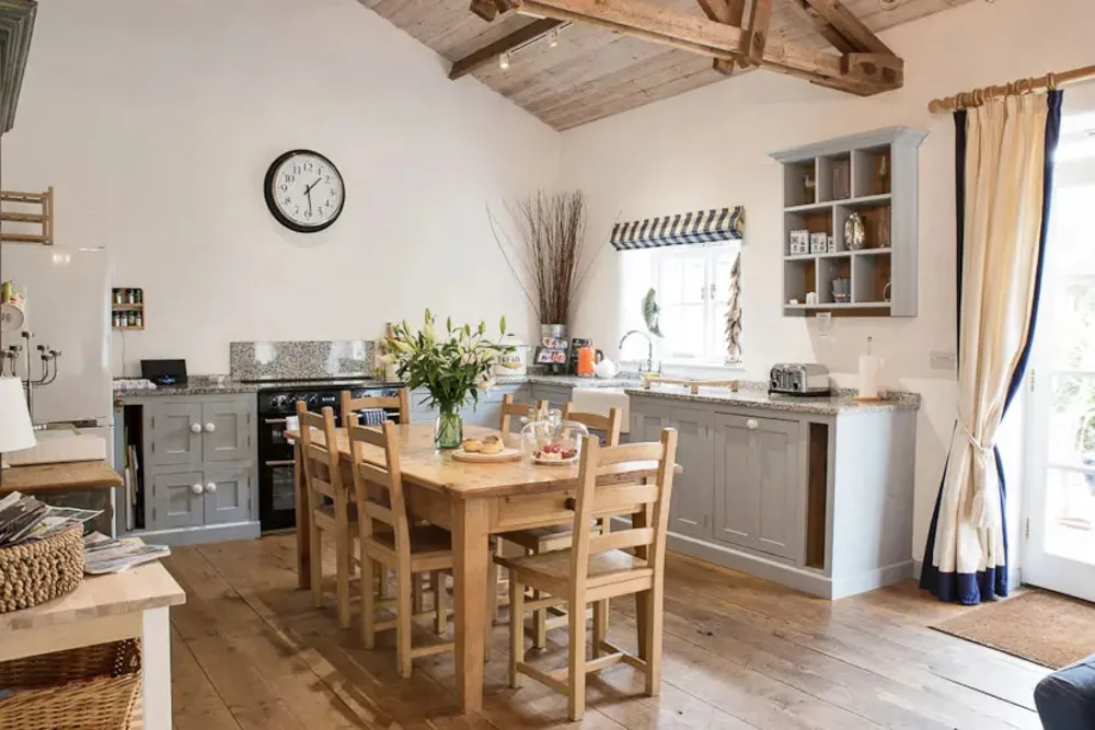 Burrows At Pebblebed Holiday Cottages 5