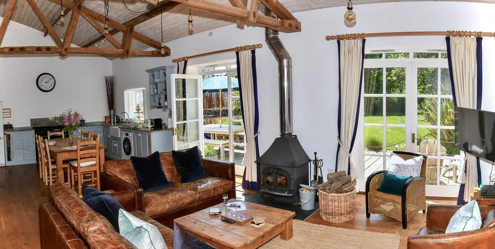 Burrows At Pebblebed Holiday Cottages 8